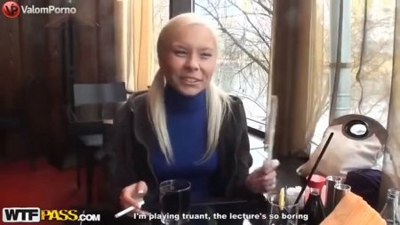 Покушала и поехала в гости к трем пикаперам