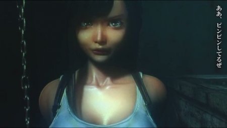 Бандиты ебут красивую шпионку