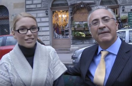 Заморский пенсионер потестил русскую студентку