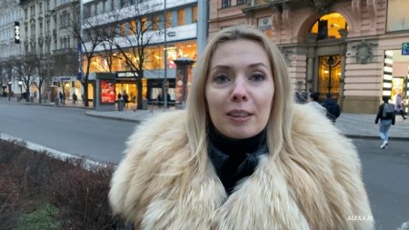 Русская мадам подалась на кастинге