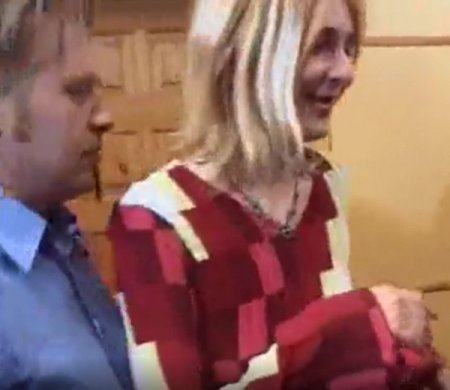 Привел домой бухую дылду изнасиловать