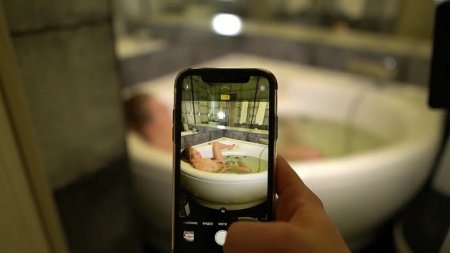 Давай только в попу, ведь я твоя сестра