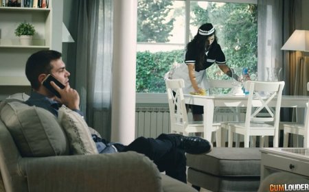 Поймал служанку на воровстве и жестко наказал