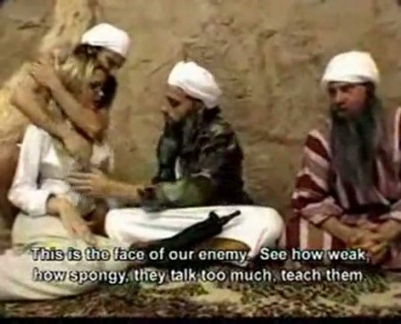 Маджахеды изнасиловали американскую журналитску