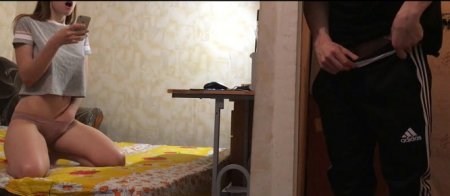 Еби меня уже раз пришел к мужу