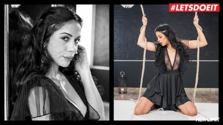 Квартира мулатки оборудована для клиентов