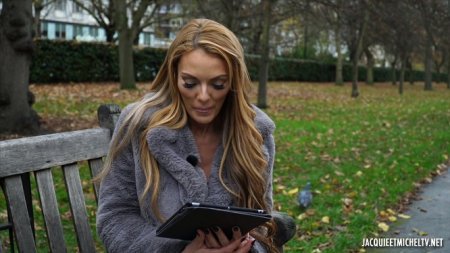 Силиконовая фрау пошла ебаться с бюргером